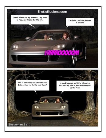 Crossover part 1
