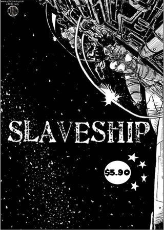 DBComix - Slaveship
