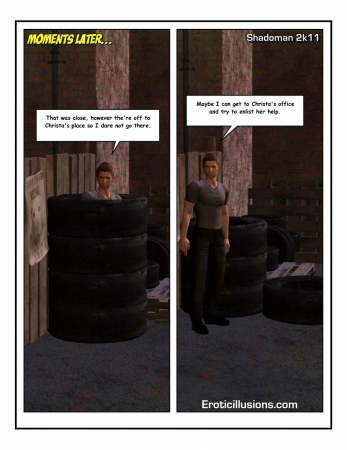 Double Cross part1