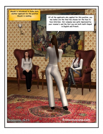 Deception Vol 2 part1