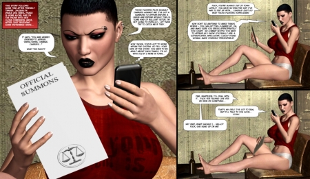 Harsh Judgement #01
