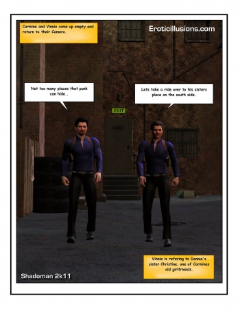 Double Cross part1