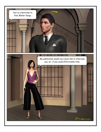 Interview of a Lifetime part1