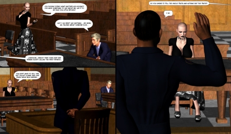 Harsh Judgement #01