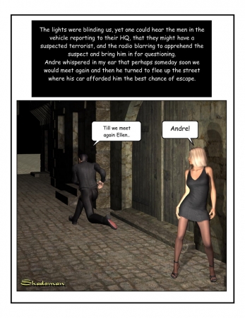 Mistaken Identity part1