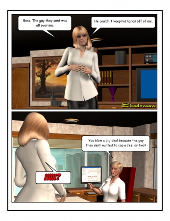 Office Politics part1
