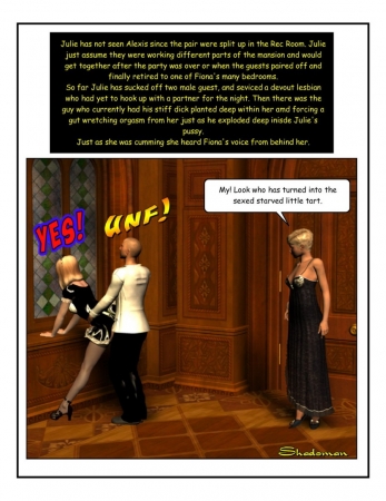 Office Politics part3