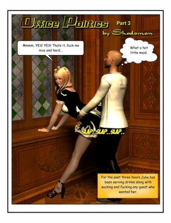 Office Politics part3