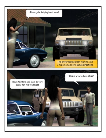 Perilous Journey part1