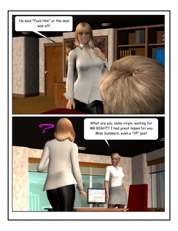 Office Politics part1