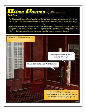 Office Politics part4