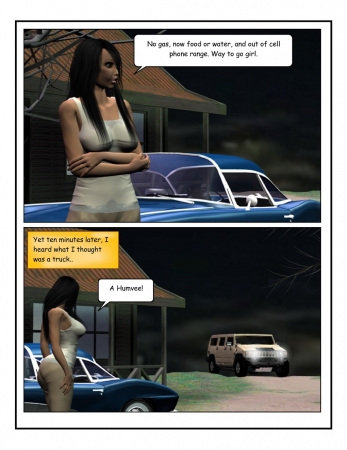 Perilous Journey part1