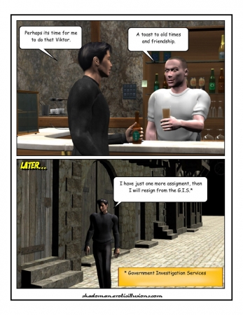 Mistaken Identity part6