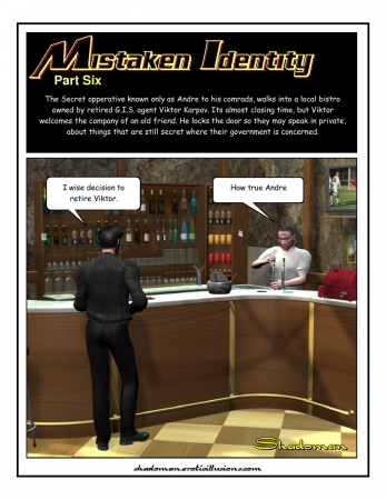 Mistaken Identity part6