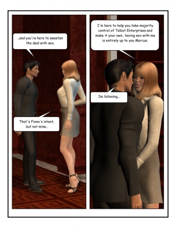 Office Politics part4