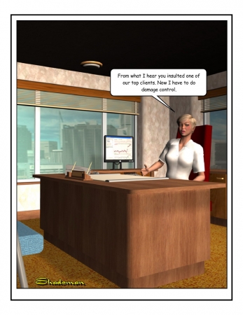 Office Politics part1