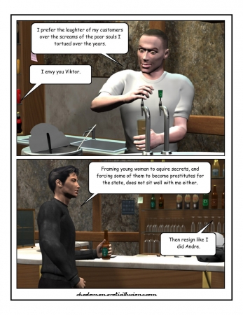 Mistaken Identity part6