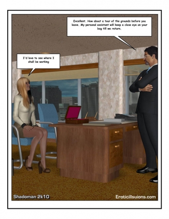 Reluctant Lab Tech
