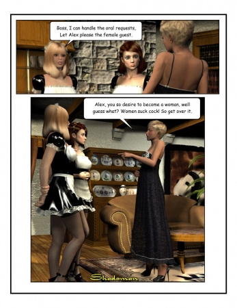 Office Politics part2