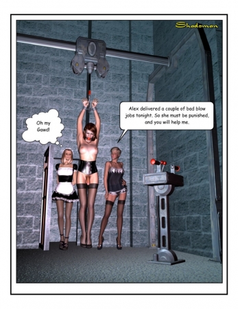 Office Politics part3