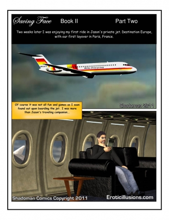 Saving Face - Book II part2