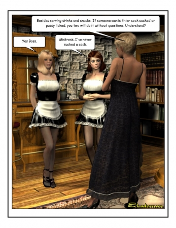 Office Politics part2