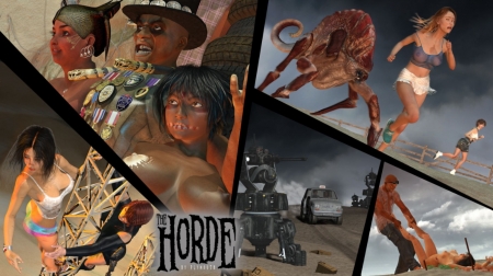 Plymouth - The Horde