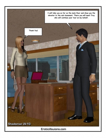 Reluctant Lab Tech