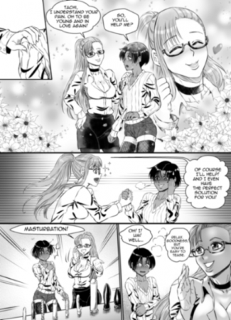 HK Comm - Tachi's Crucible 01