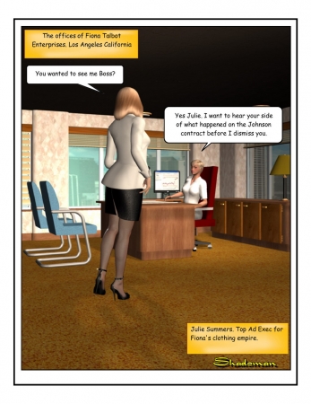 Office Politics part1