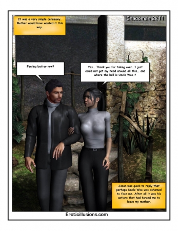 Saving Face - Book II part4