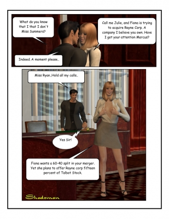 Office Politics part4