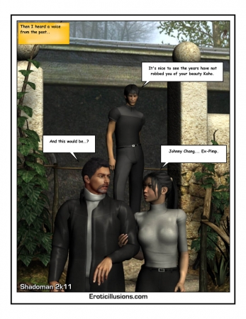 Saving Face - Book II part4