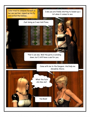 Office Politics part3