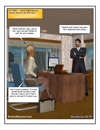 Reluctant Lab Tech