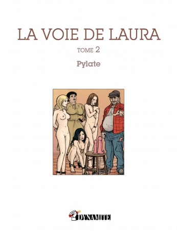 Pylate - La Voie de Laura 02