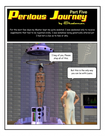 Perilous Journey part5