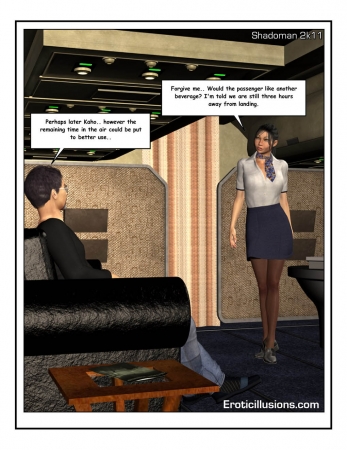 Saving Face - Book II part2