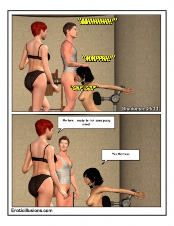 Saving Face - Book II part5