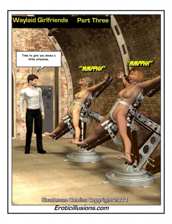 Waylaid Girlfriends part3