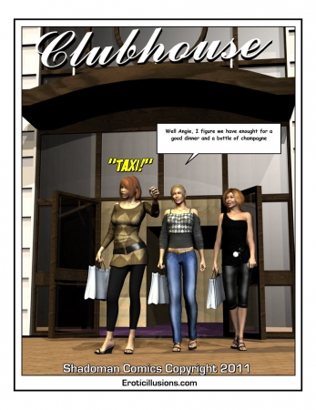 Waylaid Girlfriends part1