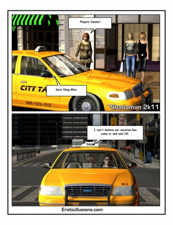 Waylaid Girlfriends part1