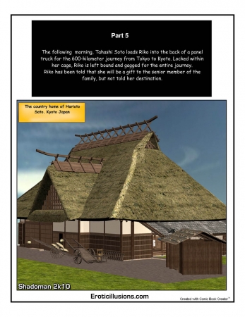 Waylaid Detective part5