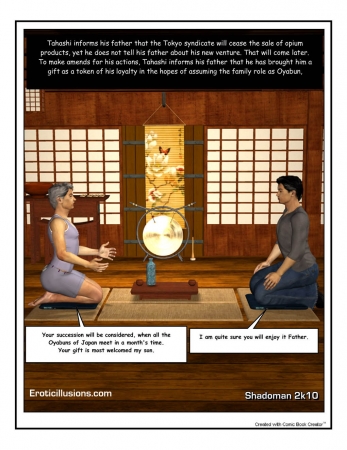 Waylaid Detective part5