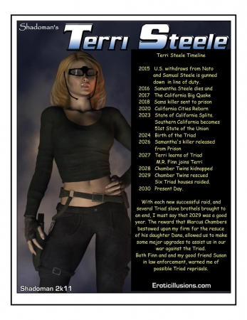 Terri Steele Vol 5 part1