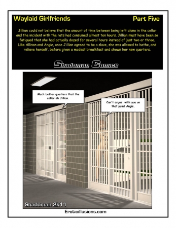 Waylaid Girlfriends part5