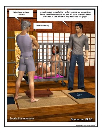 Waylaid Detective part5