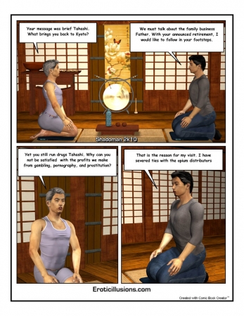 Waylaid Detective part5