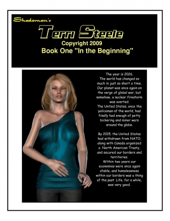 Terri Steele Vol 1 part1