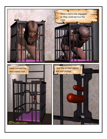 Slave Ship part3